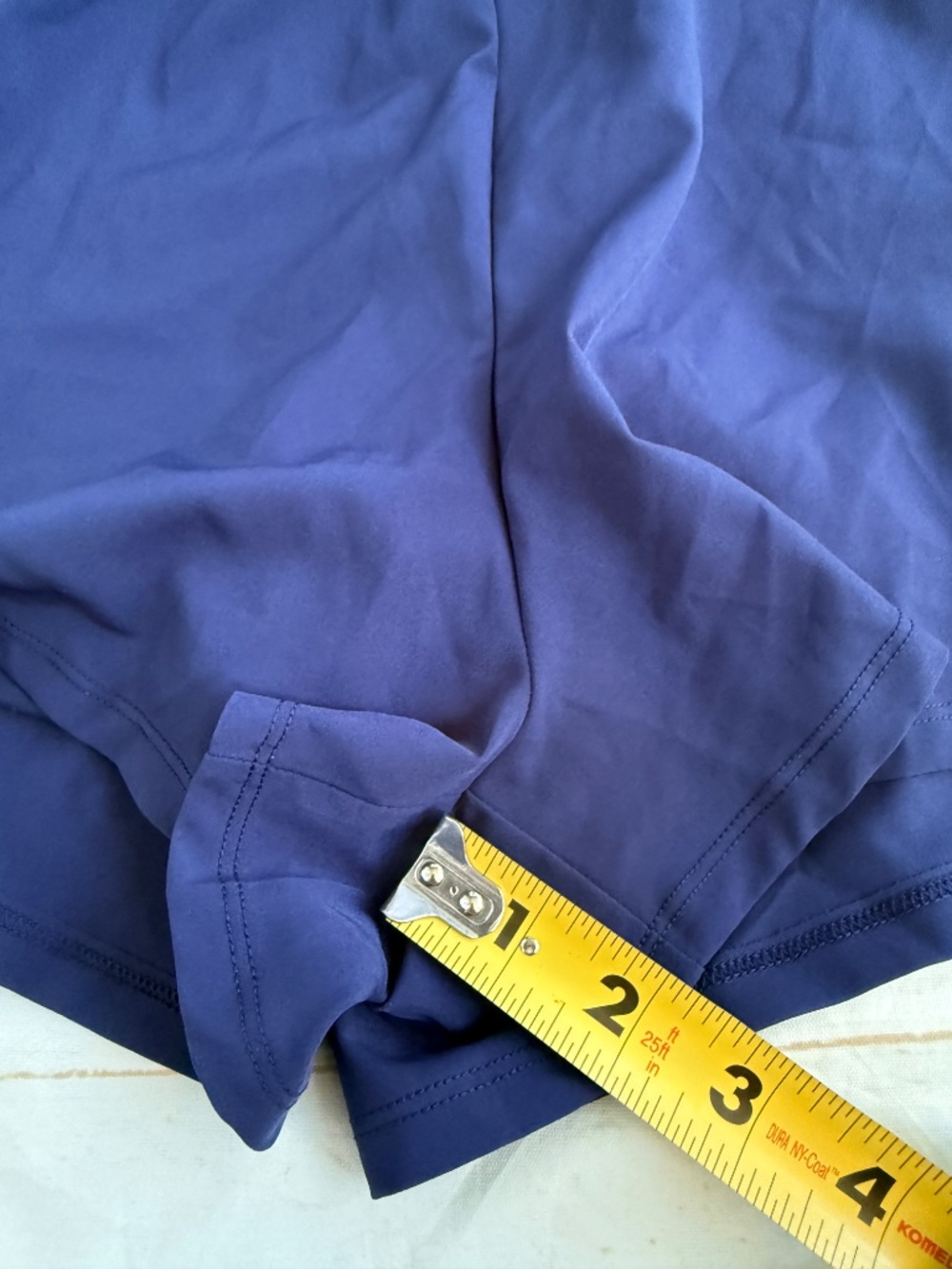 Victoria’s Secret PINK Runsie Romper | XL | Navy | NWT | Athleisure Activewear - Picture 6 of 9